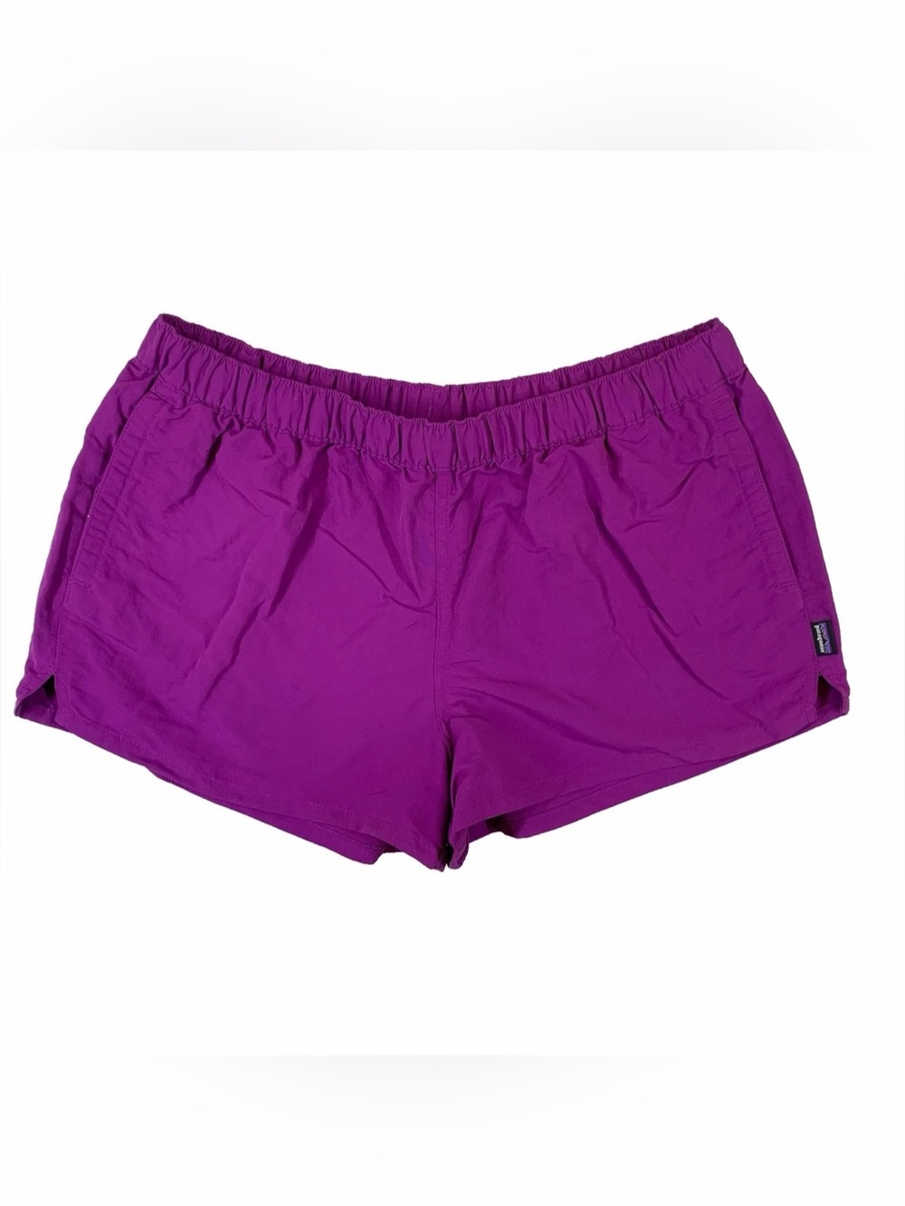 Patagonia Women'Small Baggies Shorts - 5" Athletic Purple Small